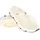 Reelax Slide 6.0 Slipper, Vanilla Ice Vanilla Ice Black, 38 2/3