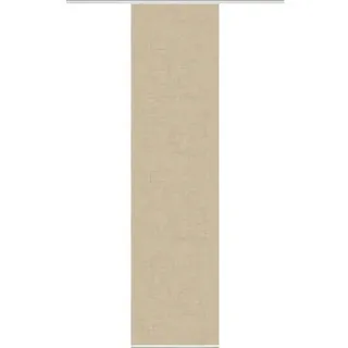 Flächenvorhang Digitaldruck Pive sand 60x245 cm