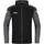 Kapuzenjacke Herren schwarz/anthra light 4XL