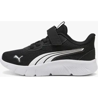 Puma FLEXFOCUS Modern AC+ PS Sneaker, Schwarz/Weiß, 11.5 UK für Kinder