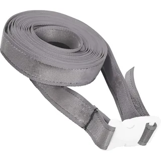 roba Ergänzungsgurt zum Befestigen unserer Stuben- und Beistellbetten an Boxspringbetten - Grau