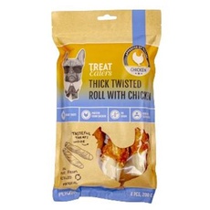 Treateaters Twisted Chicken Roll 4 pcs 200g