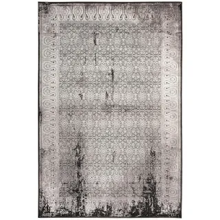 OBSESSION Teppich My Eden of Obsession grau Schwarz, - 80x150 cm