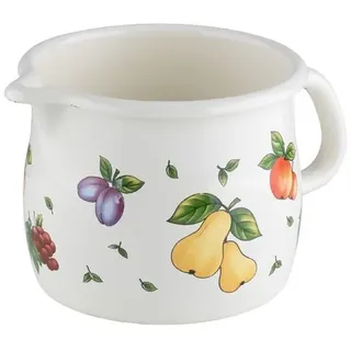 RIESS Fruit Garden Milchtopf 10 cm rund