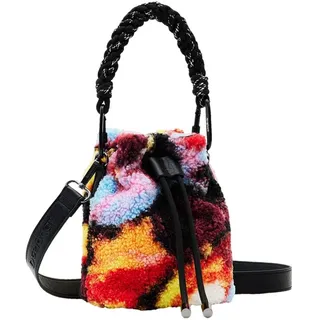 DESIGUAL Umhängetasche Accessoires Inca Natal Mini Bag Yellow