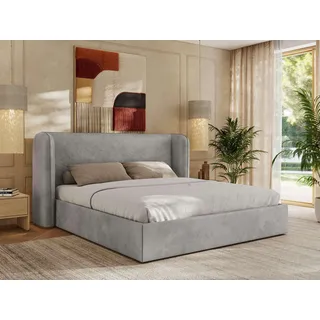 MKS EMORA CLASSIC 140 x 200 cm Hellgrau