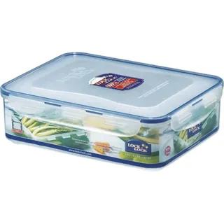 Lock & Lock Rechteckige Frischhaltedose transparent 3,9 l
