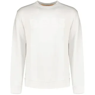 Boss We Basic 10244192 Sweatshirt - White - 2XL