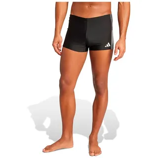 adidas Colorblock Badehose Boxer Schwarz XL