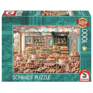 Schmidt Spiele Schmidt 58892, 1000 Teile