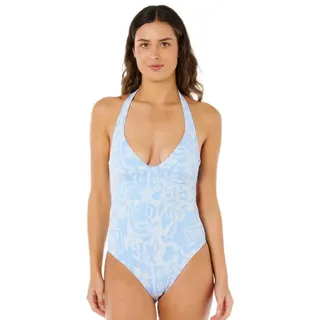 Rip Curl Badeanzug Damen Sky Blue S Cup D/DD