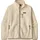 Fleecejacke Natural XXL
