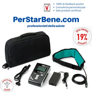 i-tech MAG 2000 Gerät Magnetfeldtherapie Schwarz
