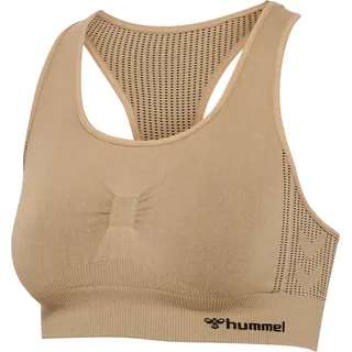 hummel hmlSHAPING Seamless Sport-Top Damen curds & whey S