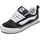 Knu Skool VN0009QC 6BT BLACK/TRUE White EU 34,5 - Schwarz