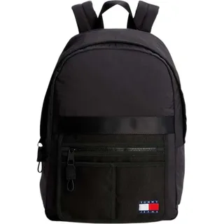 Rucksäcke Tommy Jeans Am0am11147 Schwarz - Schwarz