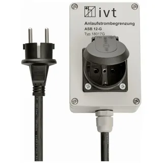 IVT IVT, 18017-G Anlaufstrombegrenzung ASB 12-G Weiß IP44
