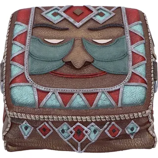 Nemesis Now Dungeons & Dragons Aufbewahrungsbox Bag of Holding and Devouring 17 cm