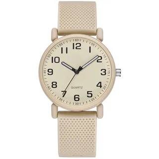 CIVO Armbanduhr Damen Analog Wasserdicht: Elegant Minimalistisch Damen Uhr - Kleid Beiläufig Mode Quarz Designer Teenager