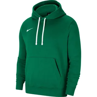 Nike Park 20 Fleece Hoodie Kapuzenpullover, Pine Green/White/White, XXL