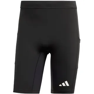 adidas Own the Run kurze Leggings Black L