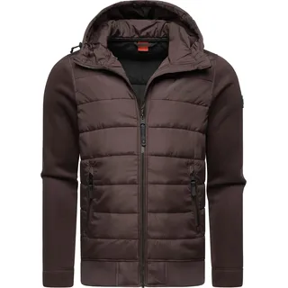 Ragwear Steppjacke "Hallmar Hood", Herren, Gr.