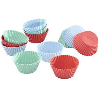 LURCH FLEXI®FORM Silikon 83013 Ø 6,5 cm, 12 St.