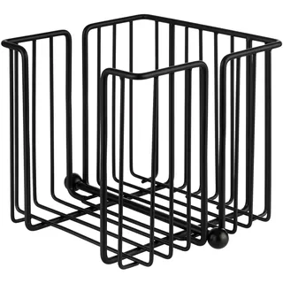 APS Serviettenhalter URBAN schwarz