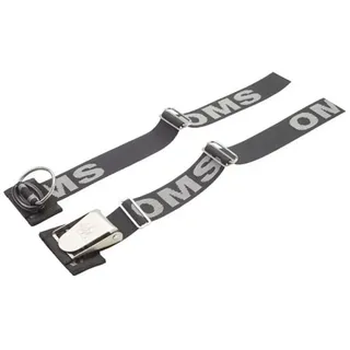 Oms Schnellverstellbares Montage-ss-band - Black - One Size