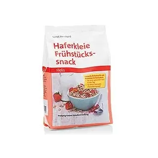 Haferkleie-Frühstückssnack 500 g - 500 g