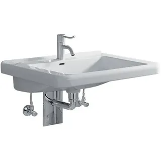 Geberit Renova Nr. 1 Comfort Waschtisch 55 x 52,5 cm (128555000)