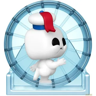 Funko Mini Puft Spielfigur 14 cm - Transparent/Mehrfarbig
