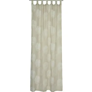 Schöner Wohnen Schlaufenschal, 100 Prozent Polyester, Natur, 250 x 140 cm