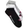 Sneaker Socken Hellgrau Meliert 35-38