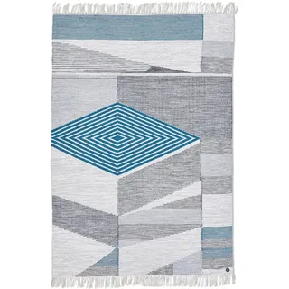 Tom Tailor HOME »Modern Kelim« 725 65 x135 cm (türkis), multi