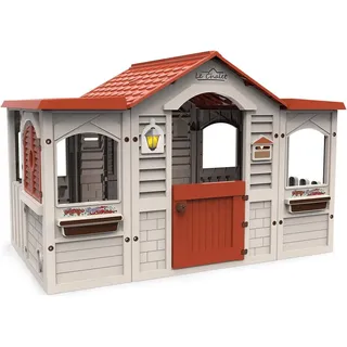NINCO Spielhaus Le Chalet 156 x 103 x 104 cm