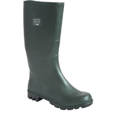 Portwest PVC Gummistiefel, Größe: 39, Farbe: Grün, FW90GNR39