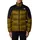 Down 2 0 Jacket Turmeric Black Heather XL