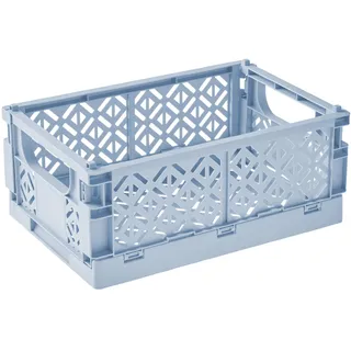 KEEEPER Klappbox fritzi 35 x 9,6 l 1-tlg. blau