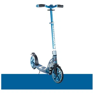 Six Degrees Scooter 205 Blau