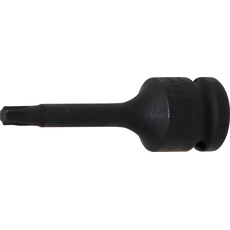 Bild 5480-T40 | Kraft-Bit-Einsatz | Länge 75 mm | 12,5 mm (1/2") | T-Profil (für Torx) T40