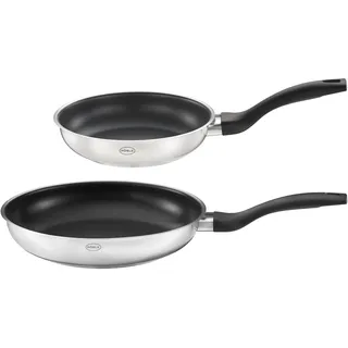 Rösle Pfannen-Set 2-tlg. 20 cm + 24 cm