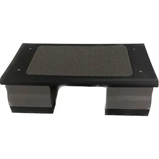 Ology Aquatic Step - Black - 70 x 30 x 17/22 cm