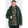 Langjacke SCHÖFFEL MNS Herren Gr 58 grün 6965 grün Oberstoff Aussenseite 100 Polyester Membran Polyester Futter 100 Polyester Wattierung 100 Polyester regular fit hoch geschlossener Ausschnitt Jacken Langjacke
