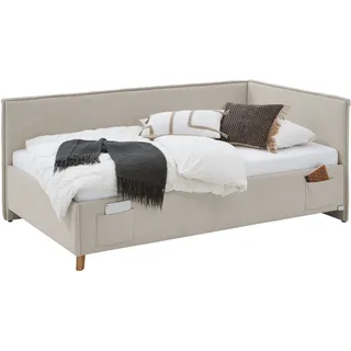 Meise Möbel Fun 120 x 200 cm Beige