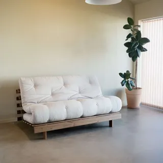 Karup Daybett Roots Schlafsofa 140 x 200 cm beige