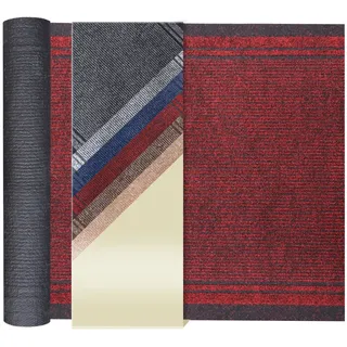 Primaflor Küchenläufer »MALAGA, Made in Belgium« rechteckig 6 mm Höhe Nadelfilz, robust, strapazierfähig und pflegeleicht, rutschhemmend