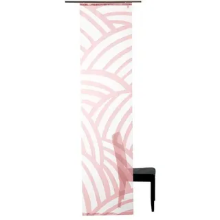 Homing »Lukas« Paneelwagen 1, Stk. tlg. Streifen, modern, Wohnzimmer, Schlafzimmer,