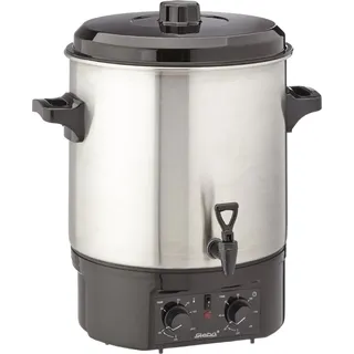 Steba Einkocher ER 2 27 l Silber