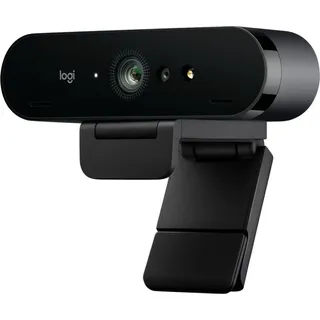 Logitech BRIO STREAM Grau